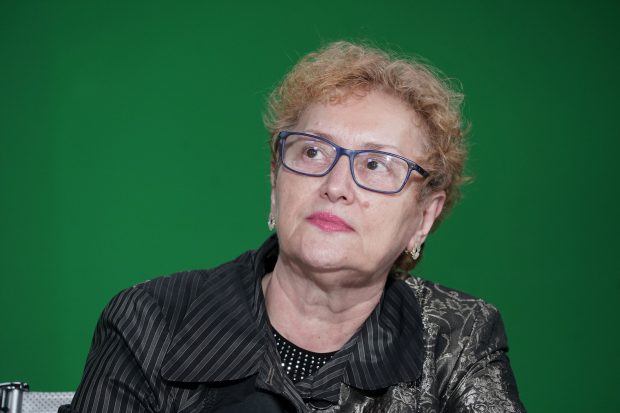 Renate Weber: Toate pensiile special pot fi desființate, cu excepția celor ale magistraților