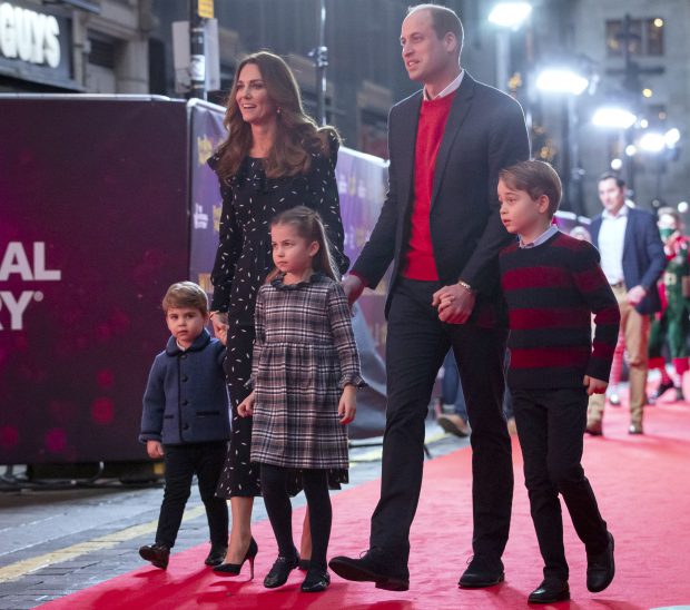 Prințul William se mută cu familia în afara Londrei, pentru a le oferi copiilor „o viață normală”