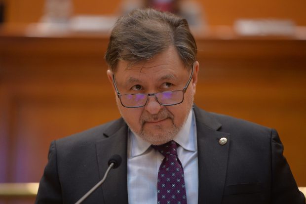 Alexandru Rafila ar accepta să funcţia de ministru al Sănătăţii. Primele măsuri anunţate