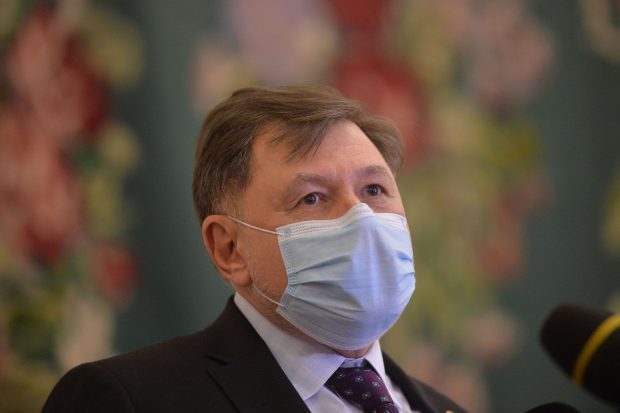 Alexandru Rafila: „Dacă Direcțiile de Sănătate Publică și-a face treaba, am putea să avem o radiografie mai apropiată de adevăr”