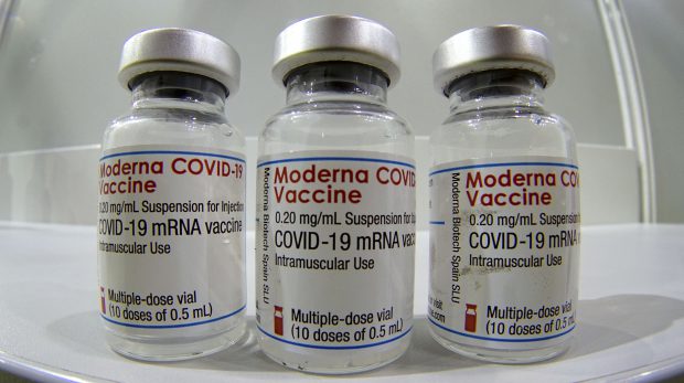 Studiu: Doza booster împotriva Omicron de la Moderna nu ar fi necesară