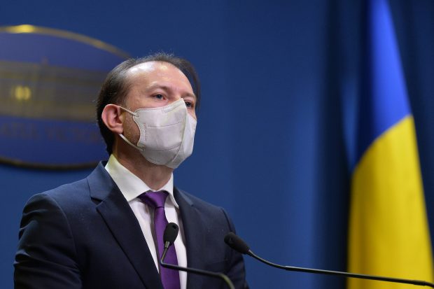 Premierul Cîțu propune deschiderea stațiunilor de pe litoral și circulație până la ora 5.00 în noaptea de Înviere