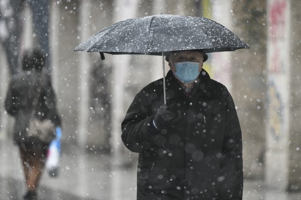 Prognoza meteo pentru următoarele două săptămâni. Cum va fi vremea de Crăciun