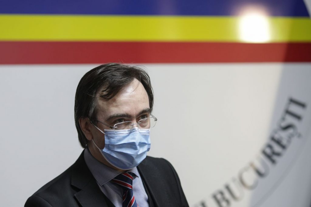 Război între Piedone și prefectul Capitalei. Primarul refuză să revoce dispoziția prin care a stabilit noi restricții în sectorul 5. Alin Stoica: Îi dăm în judecată