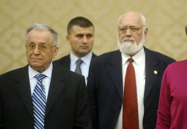 Dosarul Revoluției, trimis din nou în instanță. Ion Iliescu și Gelu Voican Voiculescu, acuzați de infracțiuni contra umanității