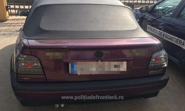 Un austriac dat în urmărire internațională, depistat în trafic la Galați, cu un autoturism radiat și asigurare falsă