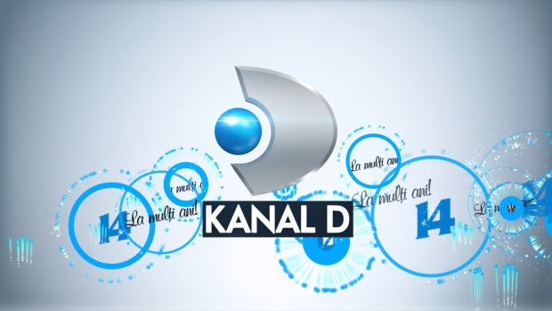 De Mărțișor, Kanal D împlinește 14 ani! (PUBLICITATE)