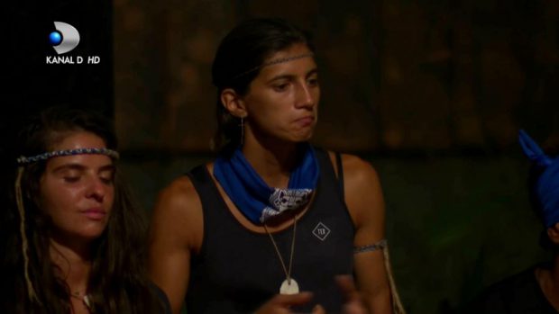 „Survivor România” 2021 – sezonul 2. Maria Hîngu a fost votată de colegi și public să plece acasă. „Toate semnele au dus aici”