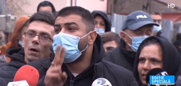 Tatăl uneia dintre fetițele moarte în accidentul din cartierul Andronache: „Nu a pierdut controlul. S-au certat și au vrut să se omoare”