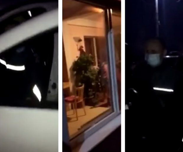 Descindere greșită a polițiștilor la o femeie din Clinceni. „Voiau să-mi împuște câinele”