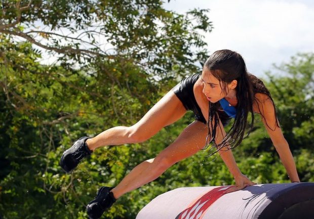Imagine Stire Mellina a cedat și a izbucnit în lacrimi la „Survivor România”. Artista nu s-a mai putut abține. „Trec printr-un moment ciudat” | 2review.ro