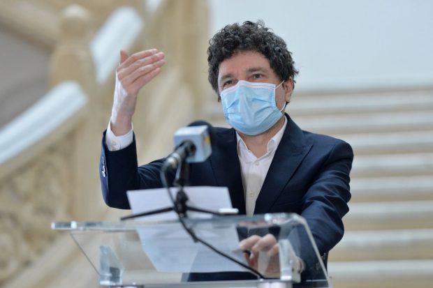 Nicușor Dan, despre anunțul USR PLUS privind blocarea bugetului: „Sunt uluit!”
