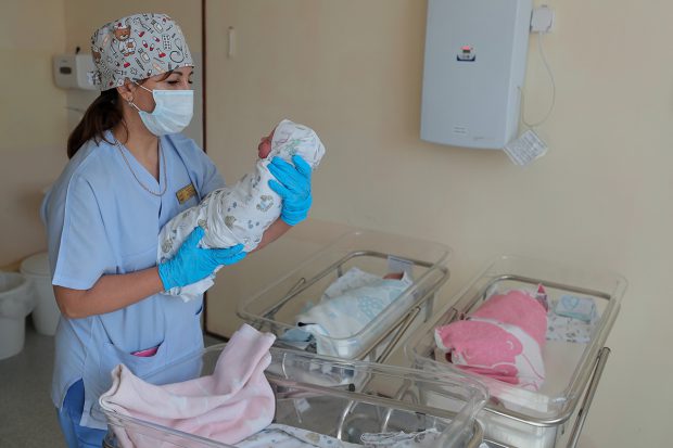 Cum afectează Covid natalitatea. În SUA se nasc copii la nivelul lui 1995, în Italia, s-a regresat la numărul din 2003