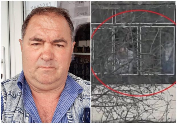 Agresorul din Oneşti care a ucis doi muncitori va fi mutat la un spital din Bacău