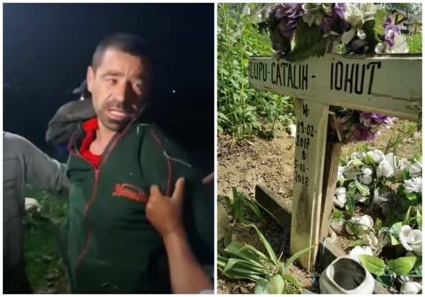 Tatăl care a evadat ca să doarmă pe mormântul fiului lui, în Prahova, și-a aflat pedeapsa. Onorel Lupu a trăit o lună ca un haiduc