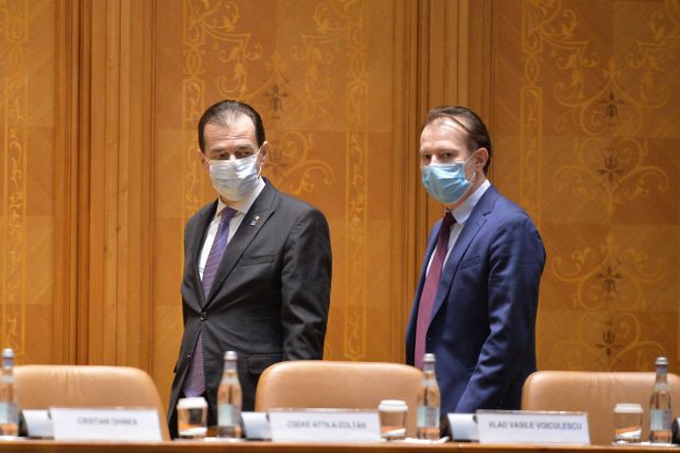 Bugetul de stat pe 2021 a fost votat de Parlament, în forma inițiată de Guvern