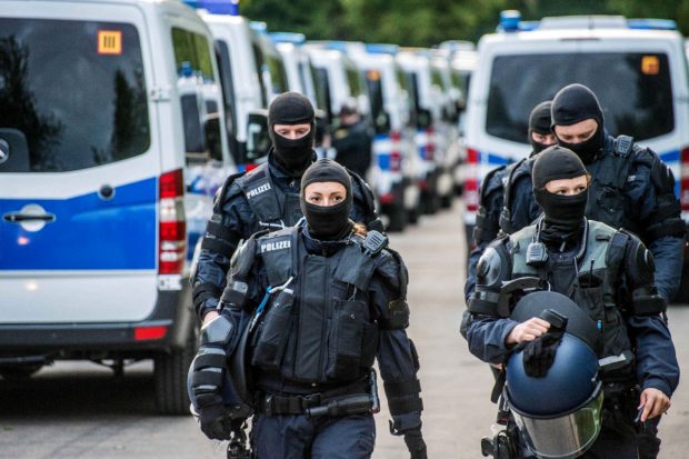 Cel mai puternic partid de opoziție din Germania, gruparea extremistă AfD, sub supravegherea serviciului de securitate internă