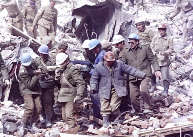 4 martie 1977, ora 21:22. 44 de ani de la cel mai devastator cutremur din istoria României, care a luat 1.578 de vieți