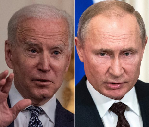 Putin i-a propus lui Joe Biden o discuţie „în direct”, după ce președintele american l-a făcut „ucigaș”
