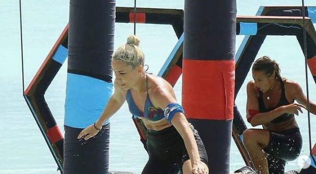 Imagine Stire Romina a ajuns în România după ce a fost eliminată de la „Survivor”. Declarații neașteptate făcute de Războinică. „Mellinei îi place foarte mult de Marius” | 2review.ro