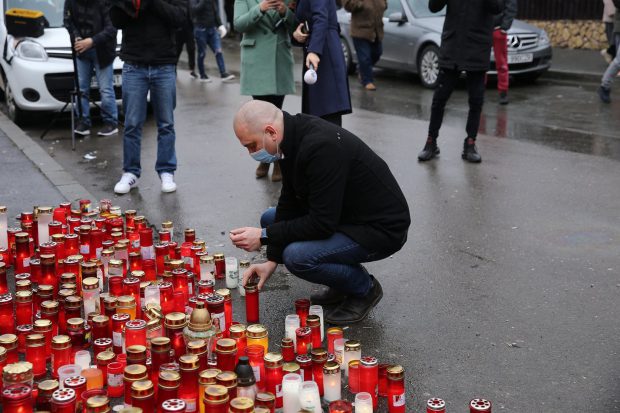 Primarul Sectorului 2, Radu Mihaiu, a fost pe strada pe care două fete au fost omorâte de o mașină. ”Există o decizie de limitare a vitezei, neimplementată”