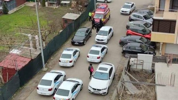 Tatăl Cătălinei Ponor, reținut după ce a agresat doi polițiști locali. Fost rugbist, Florin Bărbăscu a fost plasat sub control judiciar