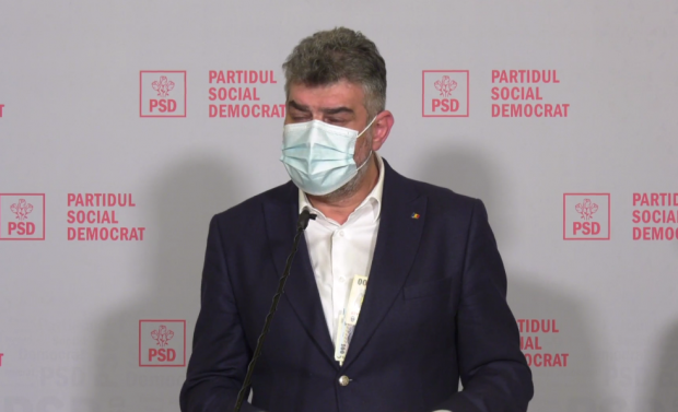 Reacția lui Marcel Ciolacu, după ce a fost surprins cu banii la vedere: „Asta înseamnă transparență. Susținem capitalul românesc”