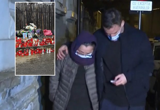 Șoferița care a ucis două fete pe trotuar, în București, a recunoscut: „Am băut rom. Mai bine muream eu!”