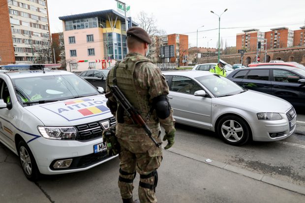 Timișoara intră în carantină pentru 14 zile. Ce restricții vor fi în vigoare de luni