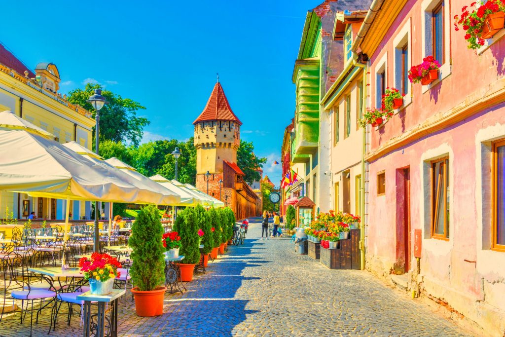 turnul dulgherilor sibiu