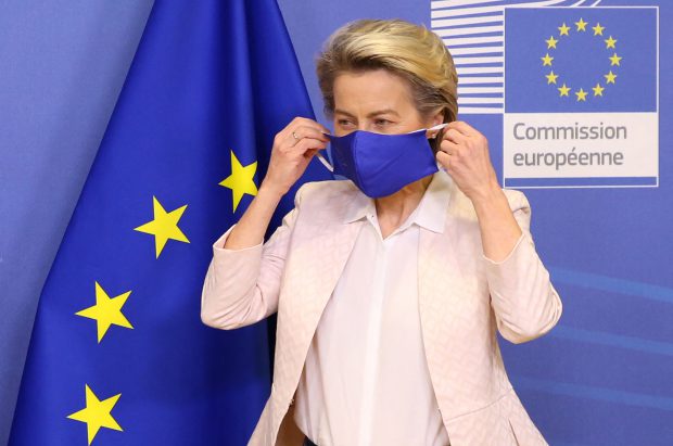 Von der Leyen: UE a exportat 300 de milioane de doze de vaccin în mai bine de 90 de ţări din întreaga lume