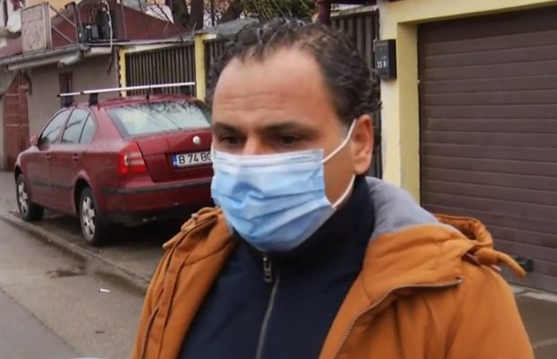 Mărturia vecinului criminalului din Jilava care a sunat la 112: „Am văzut-o pe fată căzută jos, într-o baltă de sânge”