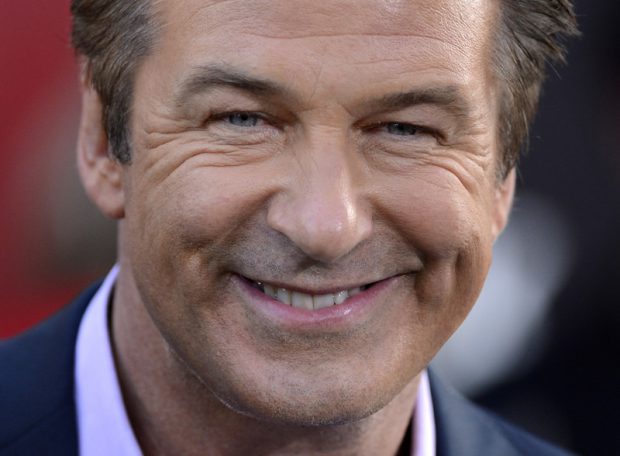 Actorul Alec Baldwin a devenit tată pentru a şaptea oară, la vârsta de 62 de ani
