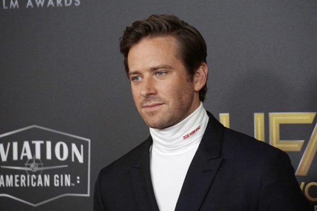 Fostele iubite ale lui Armie Hammer, declarații șocante despre comportamentul actorului