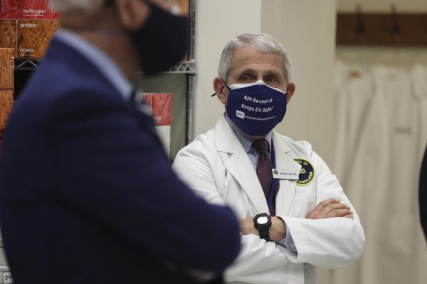 Copii americani până la 12 ani vor fi vaccinați la începutul anului 2022, estimează Anthony Fauci