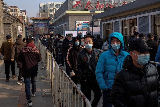 China vrea să vaccineze împotriva COVID-19 cel puțin 40 la sută din populație până în la finalul lunii iulie