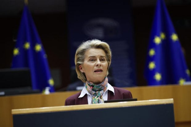 Ursula von der Leyen, la București pentru evaluarea PNRR. Întrevederea cu Iohannis, acum la Cotroceni