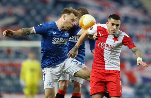 Optimile de finală ale Europa League. Nicușor Stanciu a câștigat duelul cu Ianis Hagi