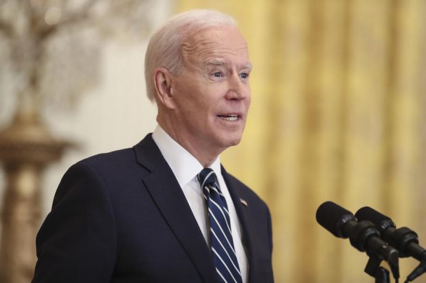 Președintele american Joe Biden vrea să candideze și la alegerile din 2024