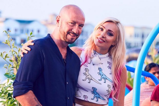 Raluca şi Walter Zenga s-au împăcat, după ce au anunțat că divorțează. Ce se întâmplă, de fapt, între cei doi. „Nu suntem deloc despărţiţi”