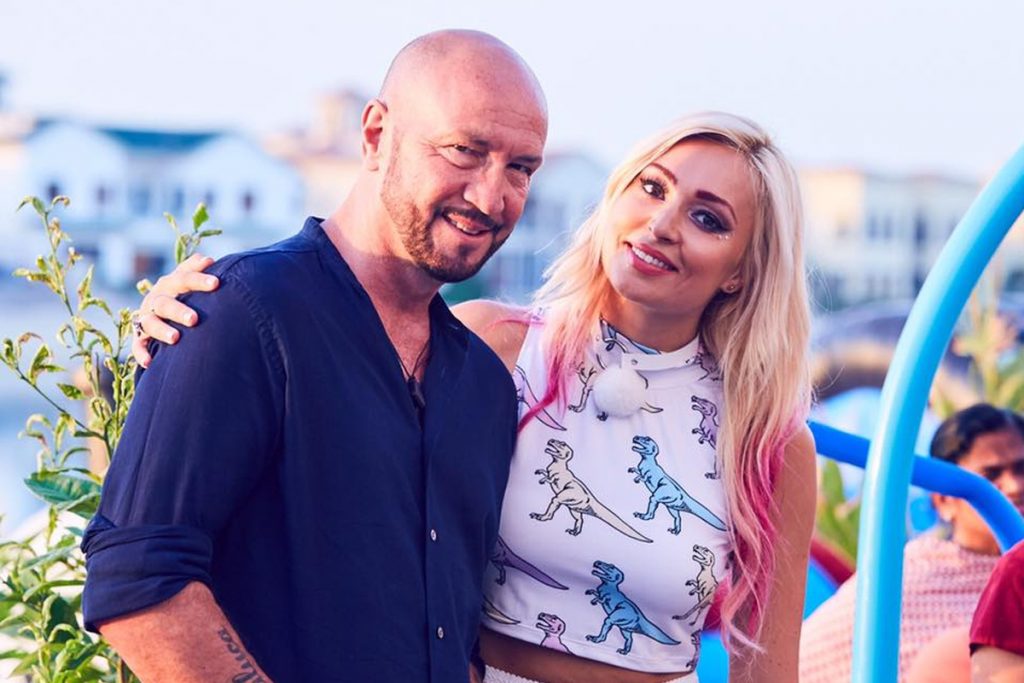 Raluca Si Walter Zenga S Au Impăcat După Ce Au Anunțat Că Divorțează Ce Se Intamplă De Fapt Intre Cei Doi Nu Suntem Deloc Despărţiţi Libertatea