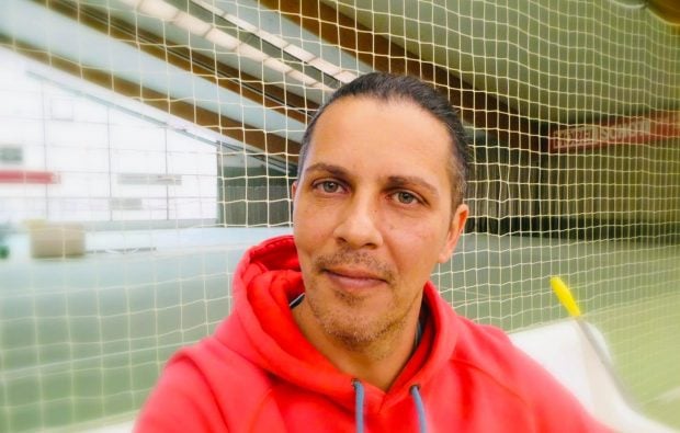 Imagine Stire Viața lui Lucian Viziru în Germania. „Eu ca antrenor de tenis nu mai am voie nici să joc” | 2review.ro