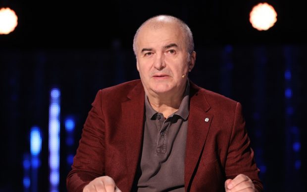 Imagine Stire Florin Călinescu s-a dat de gol. Ce a spus despre What’s Up. „E un artist? Să mor dacă am auzit de el” | 2review.ro
