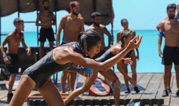 Imagine Stire Maria Hîngu, despre ceea ce se întâmplă la „Survivor România”. „Face strategii foarte bune” | 2review.ro