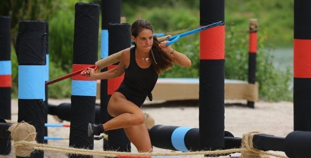 Imagine Stire Mellina de la „Survivor România”, după eliminare: „M-am umflat foarte mult” | 2review.ro