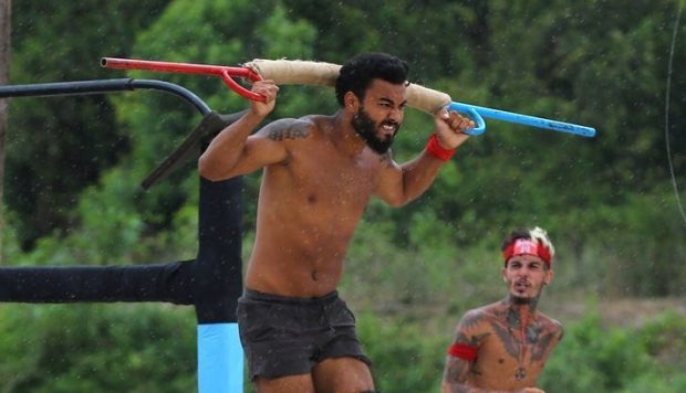 Imagine Stire Jador, nominalizat pentru eliminare la „Survivor România”. „Nu mai înțeleg nimic. Le merit” | 2review.ro