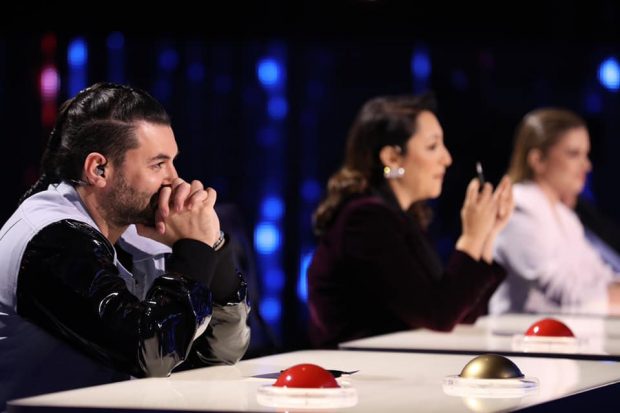 Imagine Stire Smiley, șocat după dansul unei concurente de la „Românii au talent”. „Mă simt dezvirginat în seara asta” | 2review.ro
