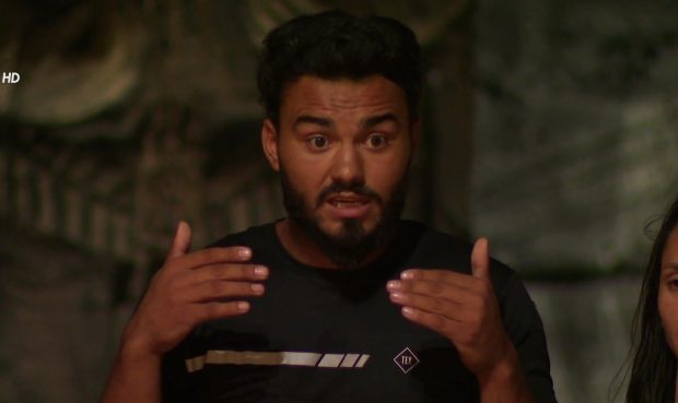 Imagine Stire Jador, eliminat de la „Survivor România” 2021. Medicul i-a interzis să mai continue competiția | 2review.ro