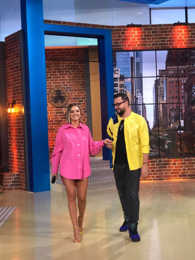 Alexandra Stan, despre lipsa tatălui în viața ei. „Unul dintre principalele motive pentru care ajunsesem să fiu victimă”