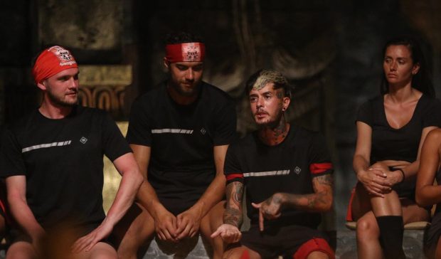 Imagine Stire Ce s-a întâmplat cu Zanni după ce a încălcat regulamentul la „Survivor România” | 2review.ro